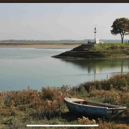 Сasa de vacaciones Le De L'eau Long