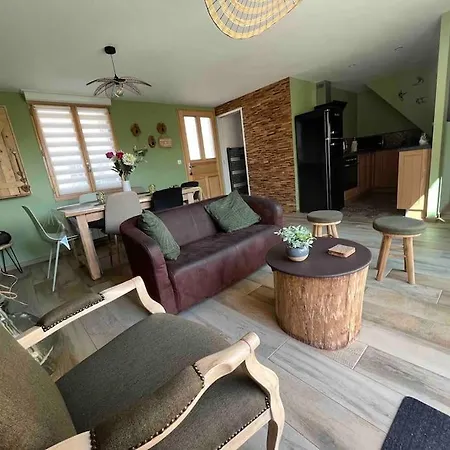 Le De L'eau Vakantiehuis