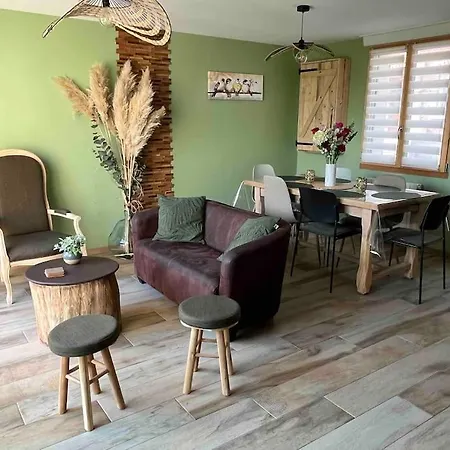 Vakantiehuis Le De L'eau