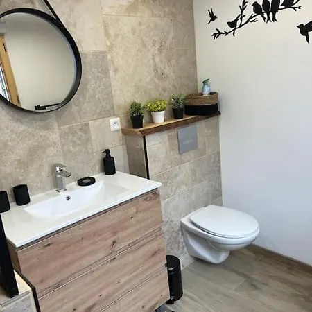 Vakantiehuis Le De L'eau Long