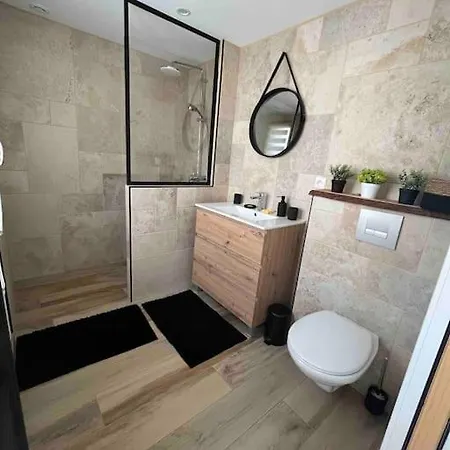 בית נופש Le De L'eau