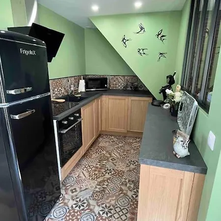 Vakantiehuis Le De L'eau