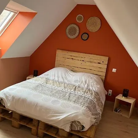 Le De L'eau Vakantiehuis Long