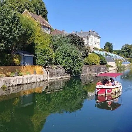 Holiday home Le De L'eau *